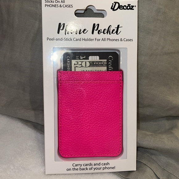 Phone Wallet Pocket - Picture 3 of 4